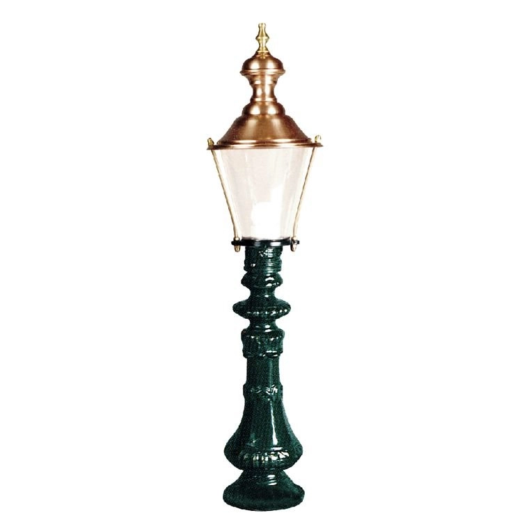 Nostalgische staande lamp Breda B 206 Nostalgische staande lamp Breda B 206
