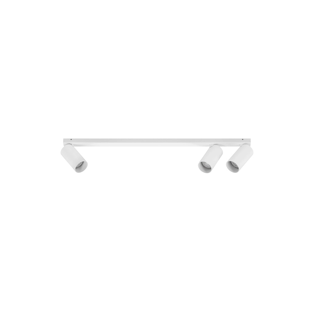 3-lichts plafondlamp Oso wit Lyora 5212017465078