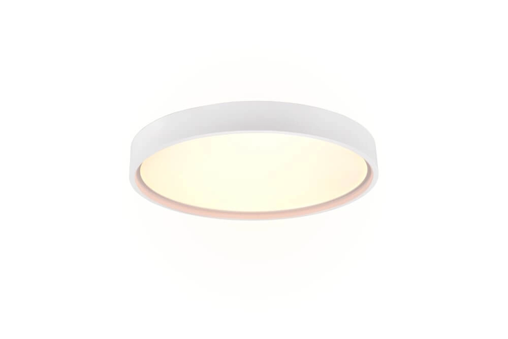 Witte plafonniere Doha Trio 4017807574999