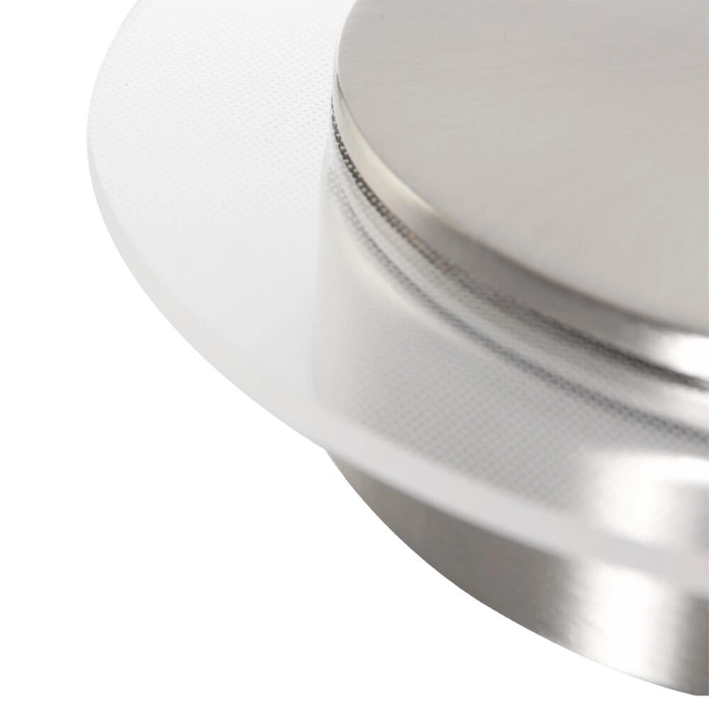 Verstelbare plafondlamp Lido 17cm metaalgrijs Steinhauer 8712746131963