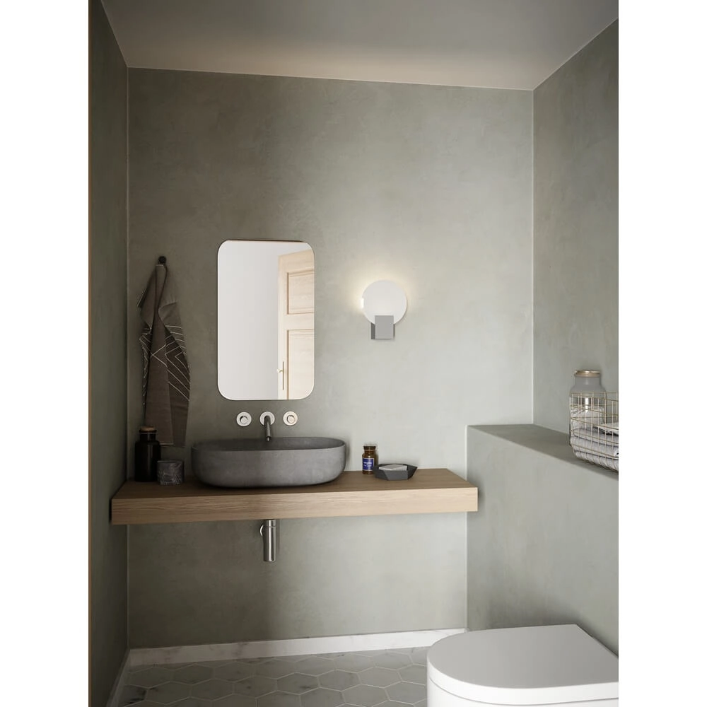 Design wandlamp Hester wit Nordlux 5704924002649