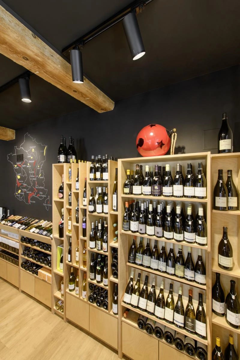 Railspot 3-fase Numinos S zwart 3000K - 36gr SLV 4024163242332