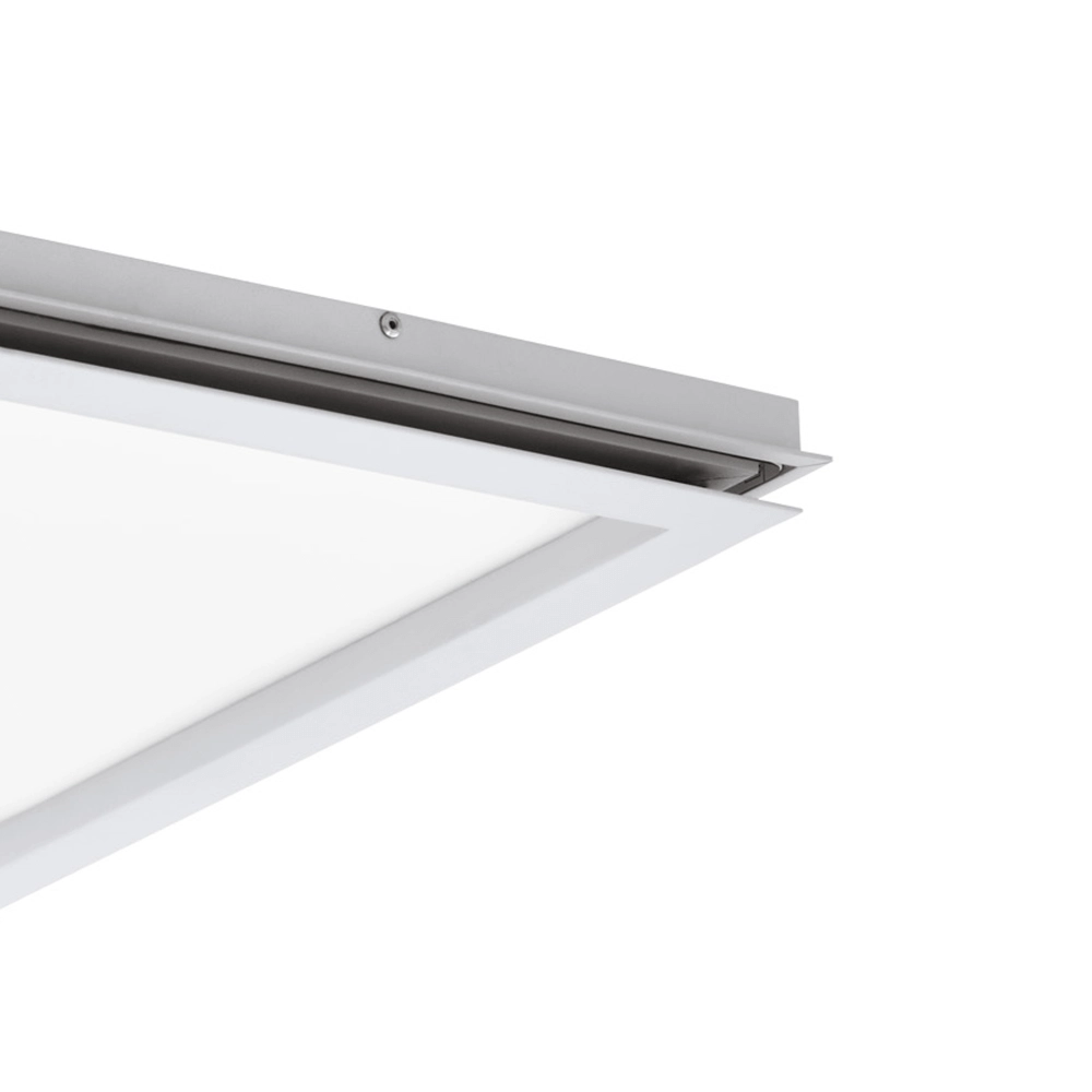 Led plafonnière Lazaras vierkant 45cm Eglo 9002759998424