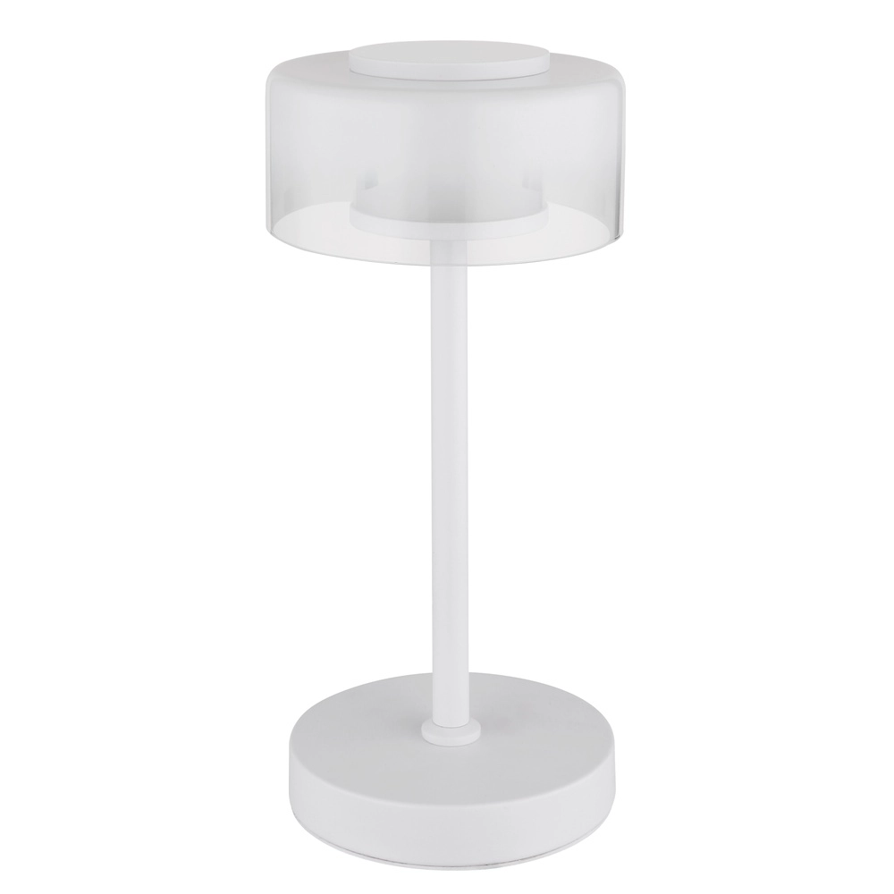 Design tafellamp Belinda wit Globo 9007371531301