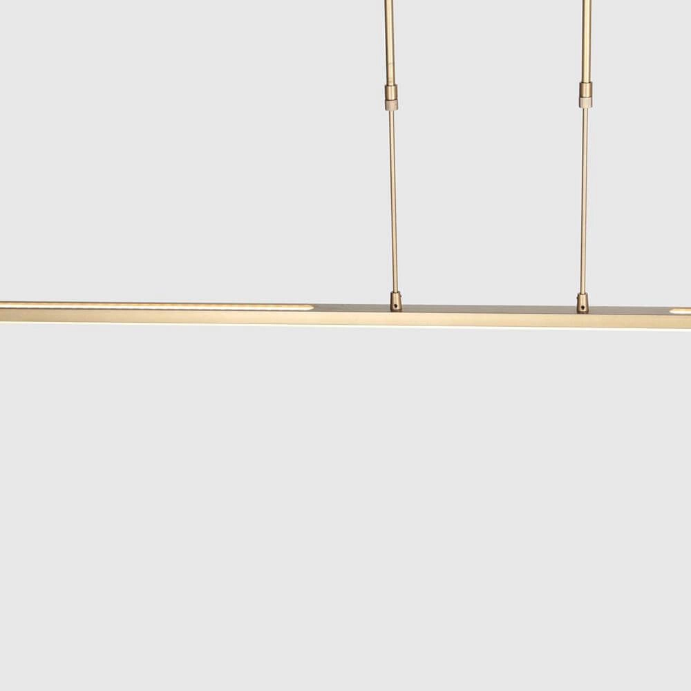 Hanglamp Zelena LED goud Steinhauer 8712746177572
