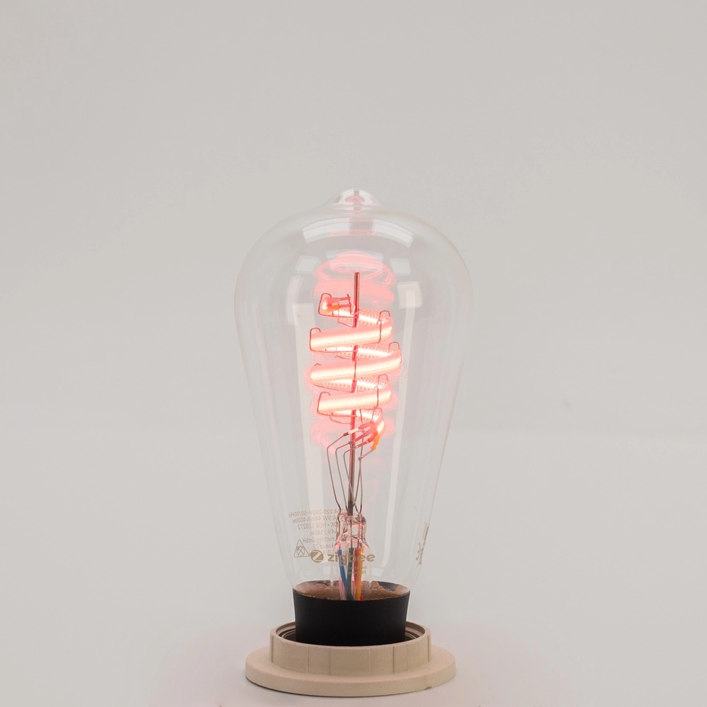 Led lampenbol Zigbee E27 4,9W - 400lm - 3000K - ST64 Eglo 9008606305902