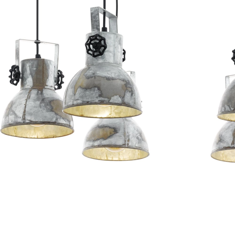 Hanglamp Barnstaple fitter Eglo 9002759497323