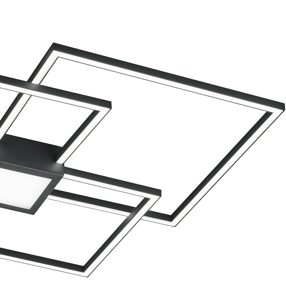 Dimbare plafondlamp Hydra Trio 4017807425758