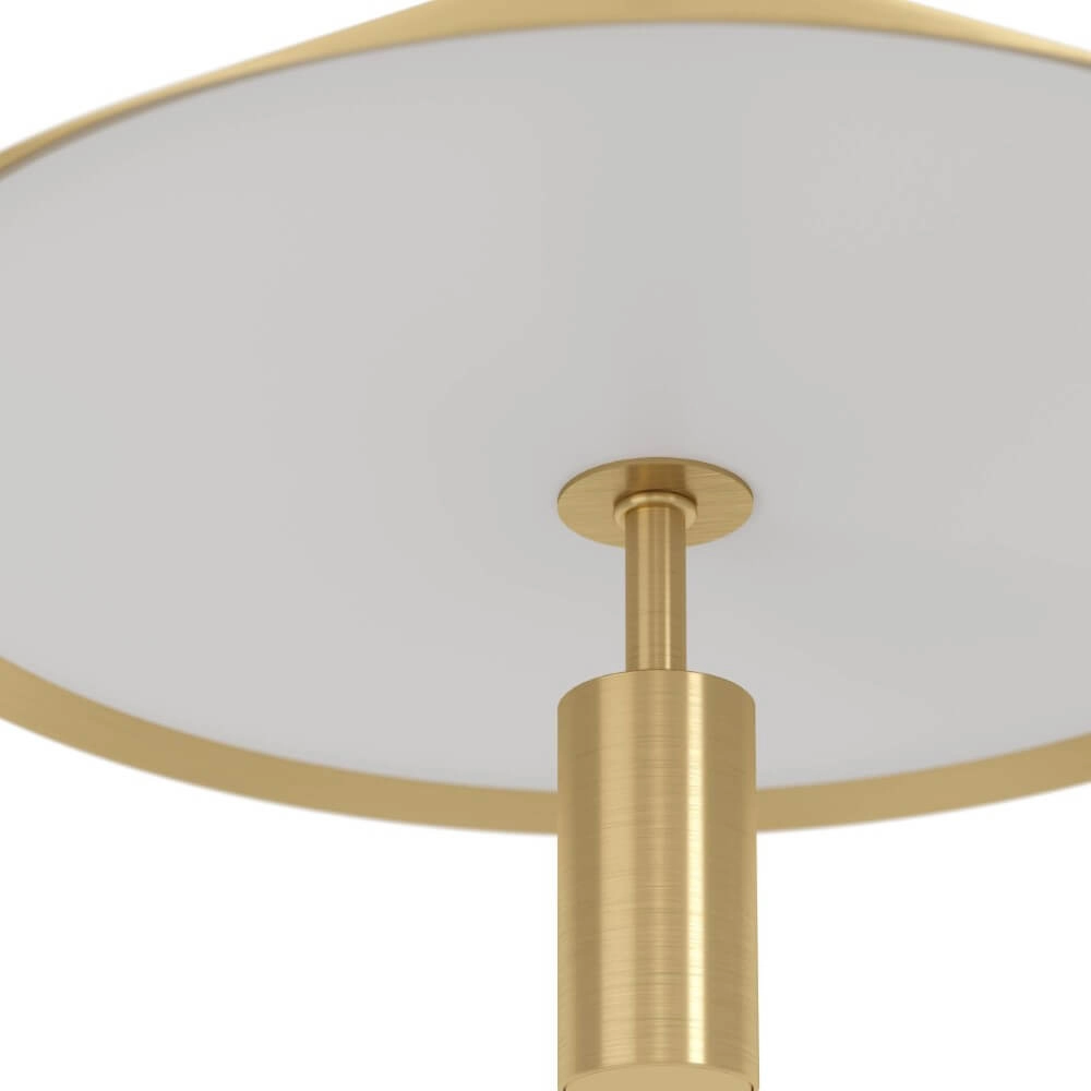 Hanging lamp Paraguay gold Stars of Light 9008606274246