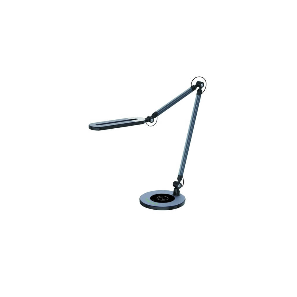 Bureaulamp Ursino grijs