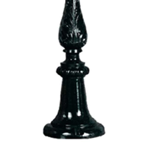 Tuinlamp Bradford lantaarn - zwart KS Verlichting 8714732505543