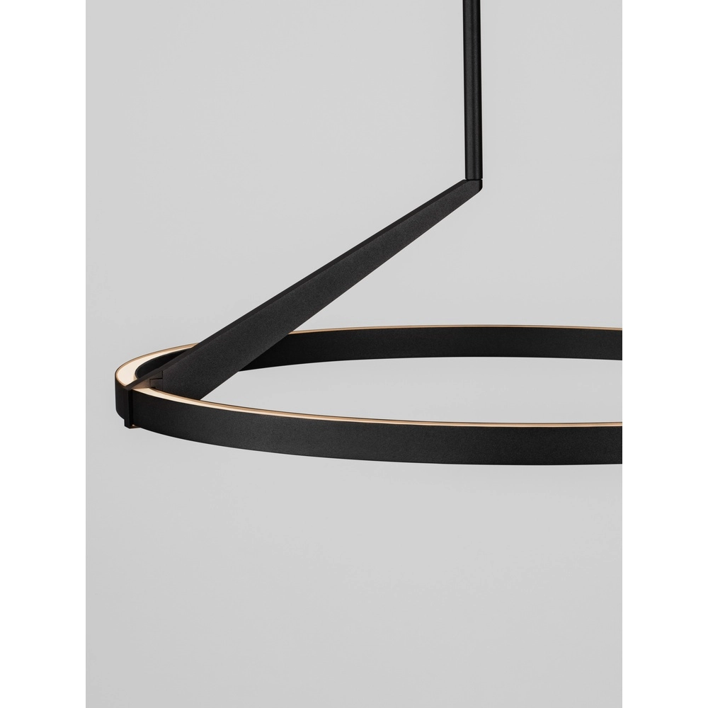 Design hanglamp Tilia zwart Lyora 5212017471604