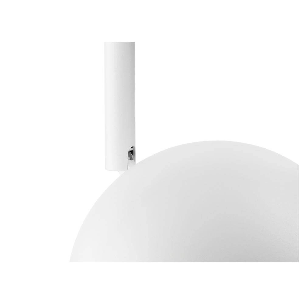 Spot voor rail Light Eye 150 wit Ø 15cm 3-fase SLV 4024163295413