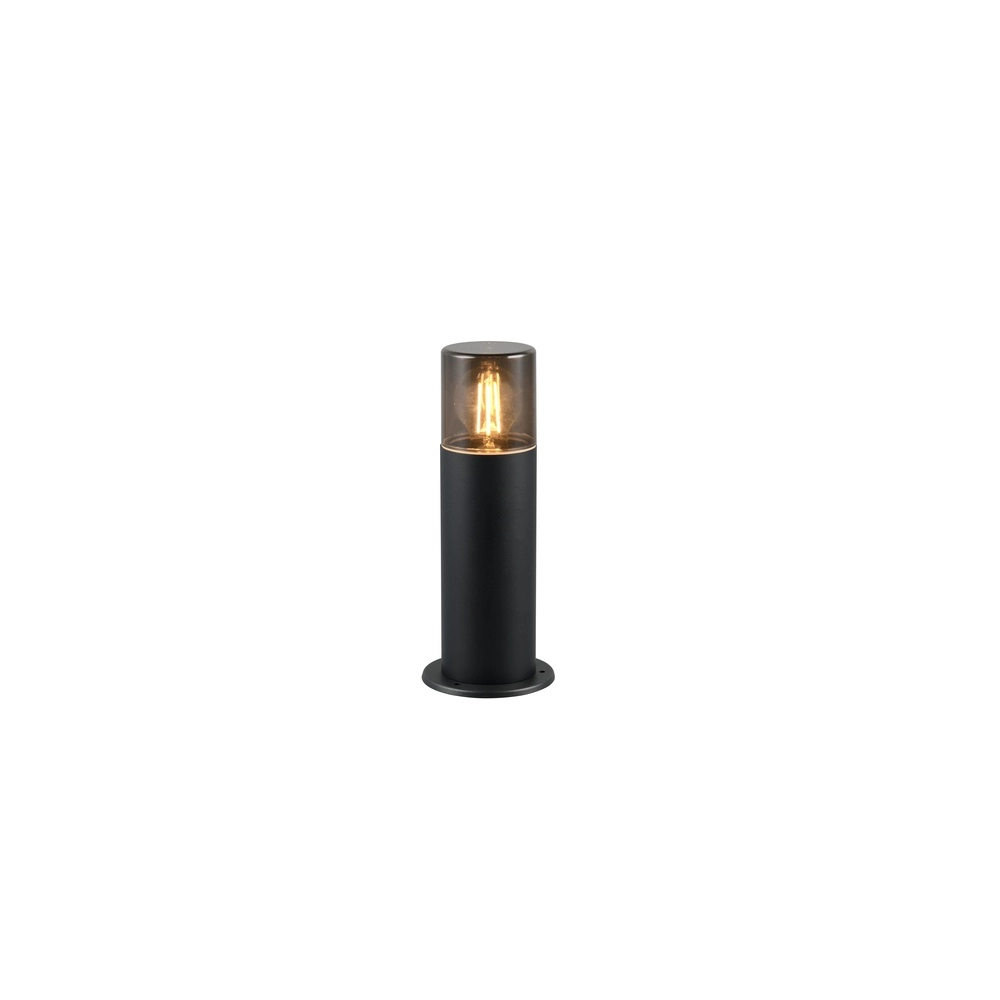 Tuinlamp Hoosic zwart 30cm