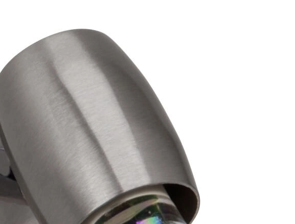 Tijdloze led spot Wesley Brilliant 4004353200298