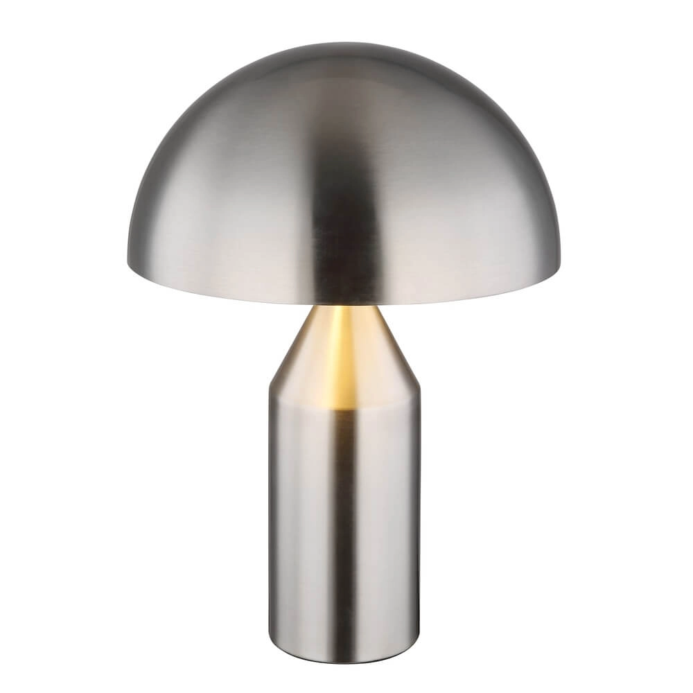 Design tafellamp Atoma nikkel Globo 9007371459308