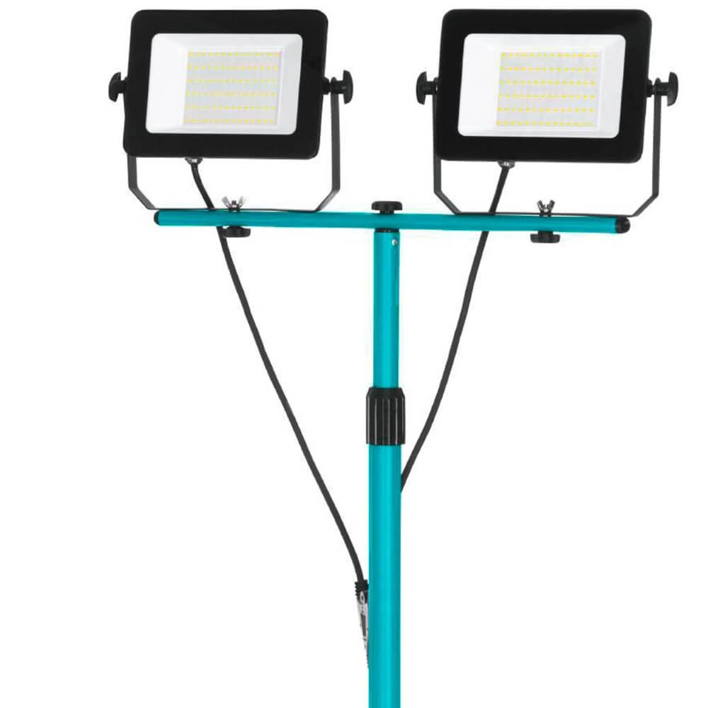 Dubbele led bouwlamp op statief Avelar 2x 52W Eglo 9008606258505