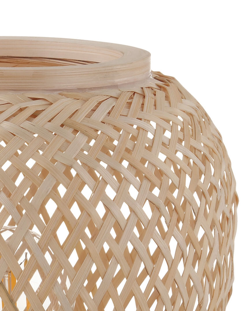 Rotan tafellamp Dembleby Eglo 9002759432638