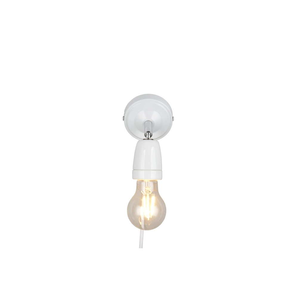 Wandlampje Elise wit Trio 4017807704884