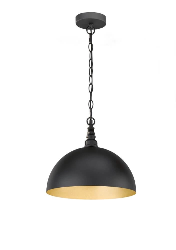 Industriële hanglamp Leitung Ø 35cm