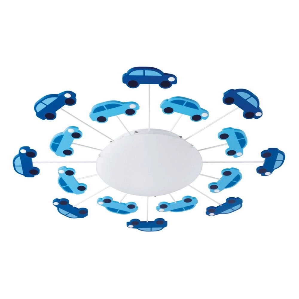 Plafond Kinder Lamp Viki 1 cars Plafond Kinder Lamp Viki 1 cars