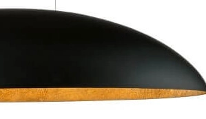 Extra grote hanglamp Canoe Ø 117cm Lyora 5903139792691
