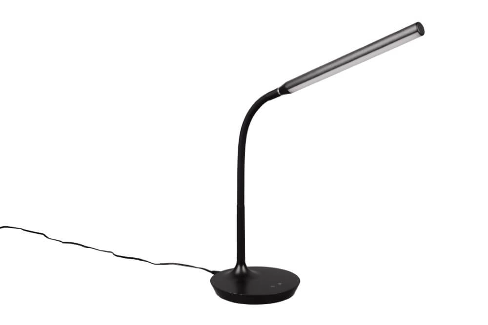 Tafellamp Toro zwart Trio 4017807600650