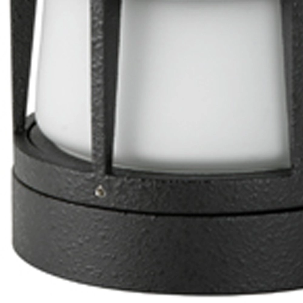 Kleine wandlamp buiten Jail 14cm - zwart Albert 4007235603262