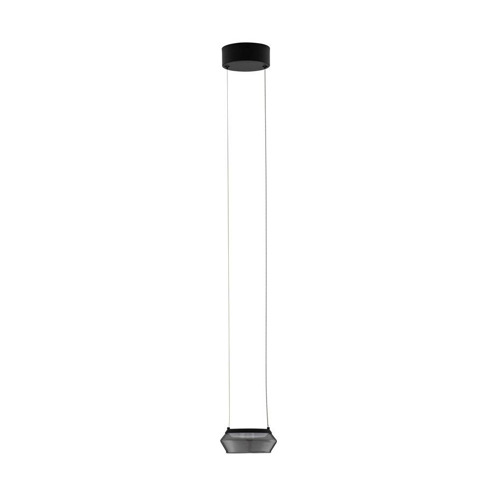Strakke hanglamp Jailyn 1-lichts Lyora 5212017468383