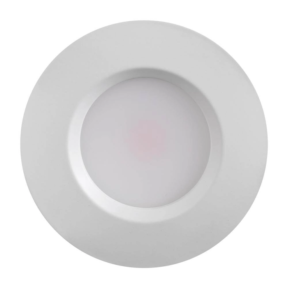 Witte inbouwspot Dorado Ø 8,5cm - 2700K Nordlux 5701581471085