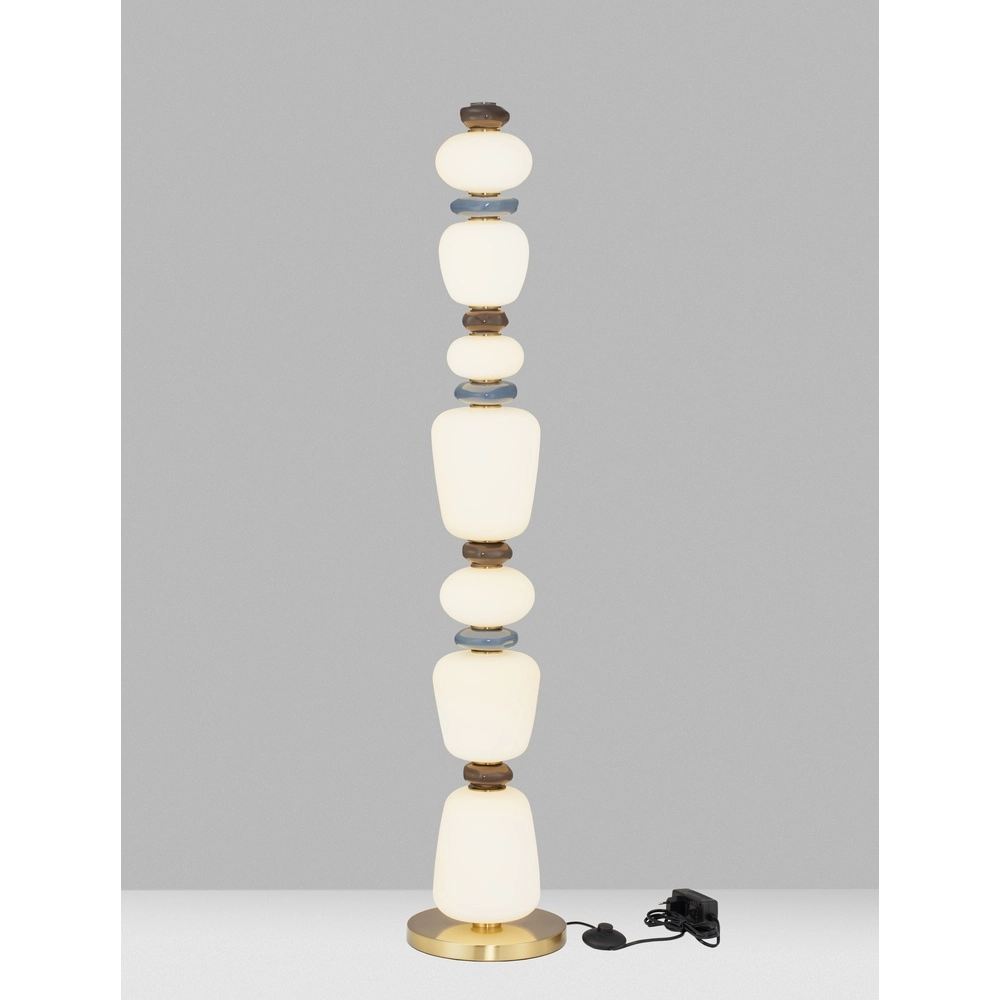 Vloerlamp Palo meerdere kleuren Lyora 5212017483799