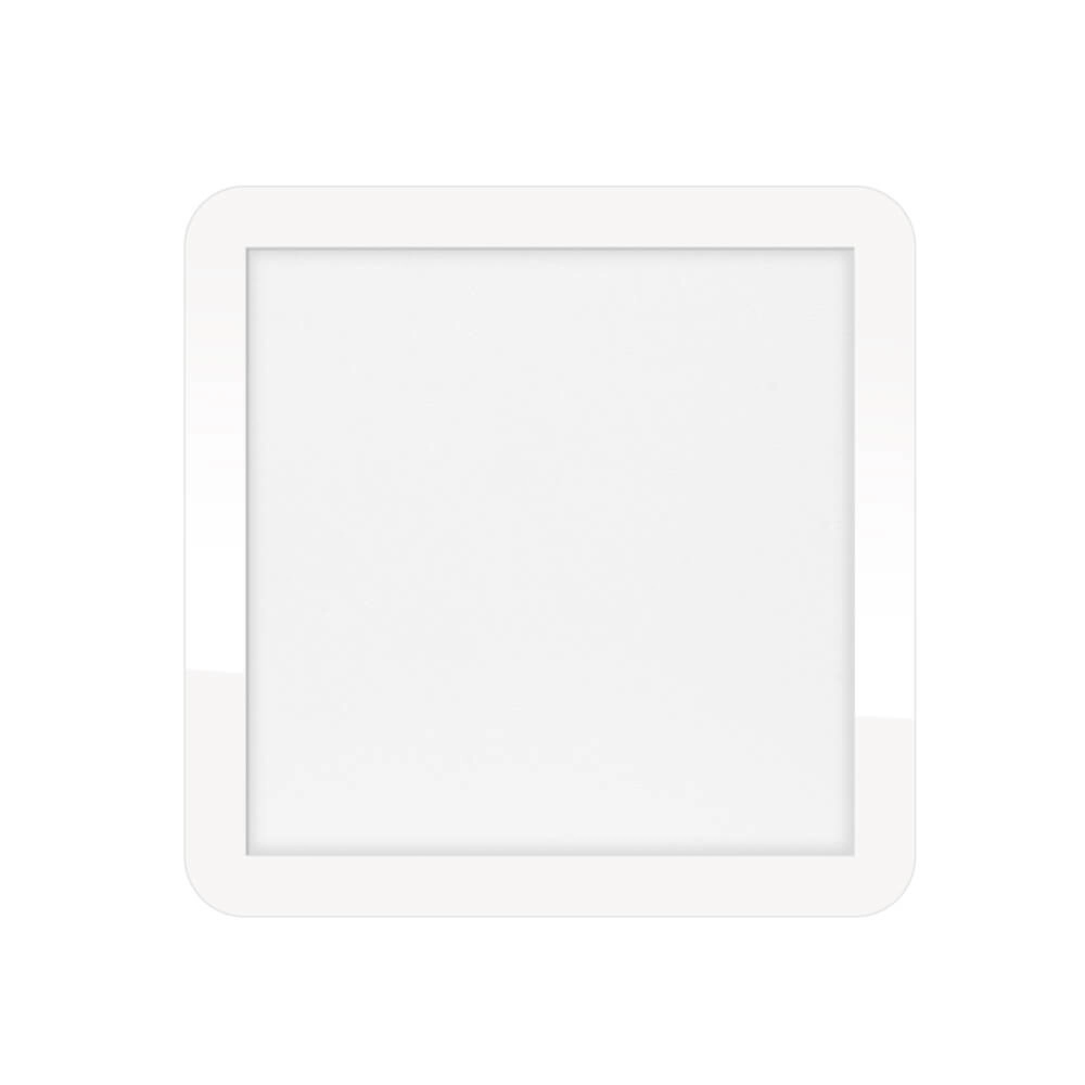 Led plafonnière Anne Square 18w - 2700K - 30cm wit Led plafonnière Anne Square 18w - 2700K - 30cm wit