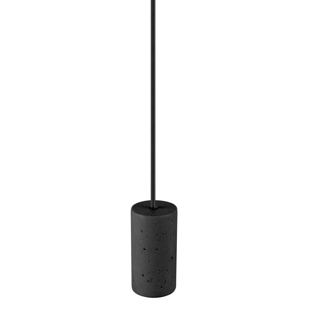 Hanglamp Fitu steen zwart SLV 4024163316071