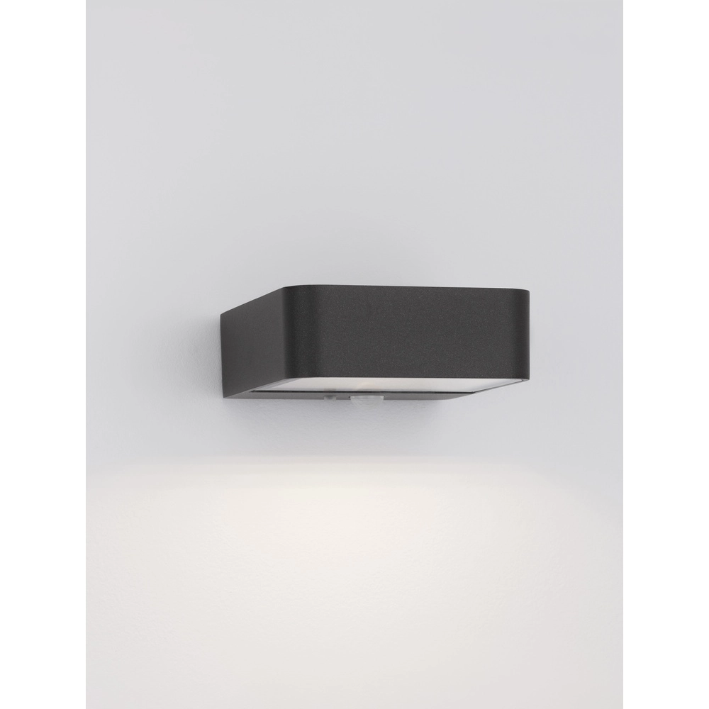 Wandlamp Trendo antraciet