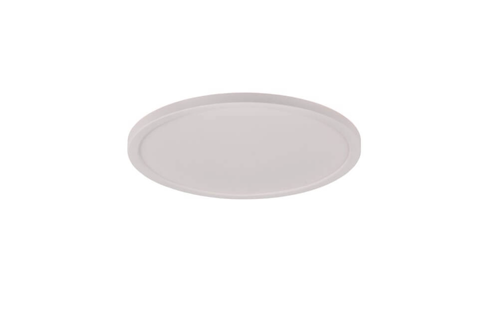 Plafonniere Aureo wit - Ø 29cm Trio 4017807586619