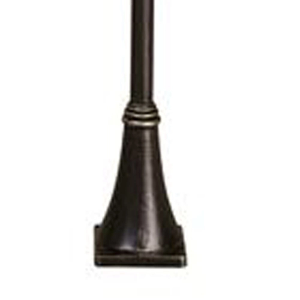 Grote staande buitenlamp Nelly 207cm brons Albert 4007235520460