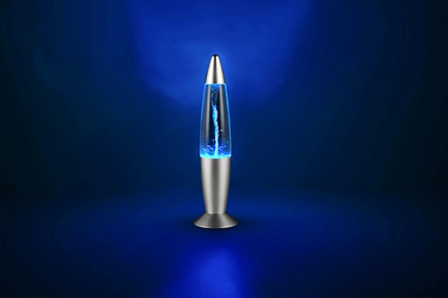 Tafellamp Holly titanium grijs Trio 4017807681123