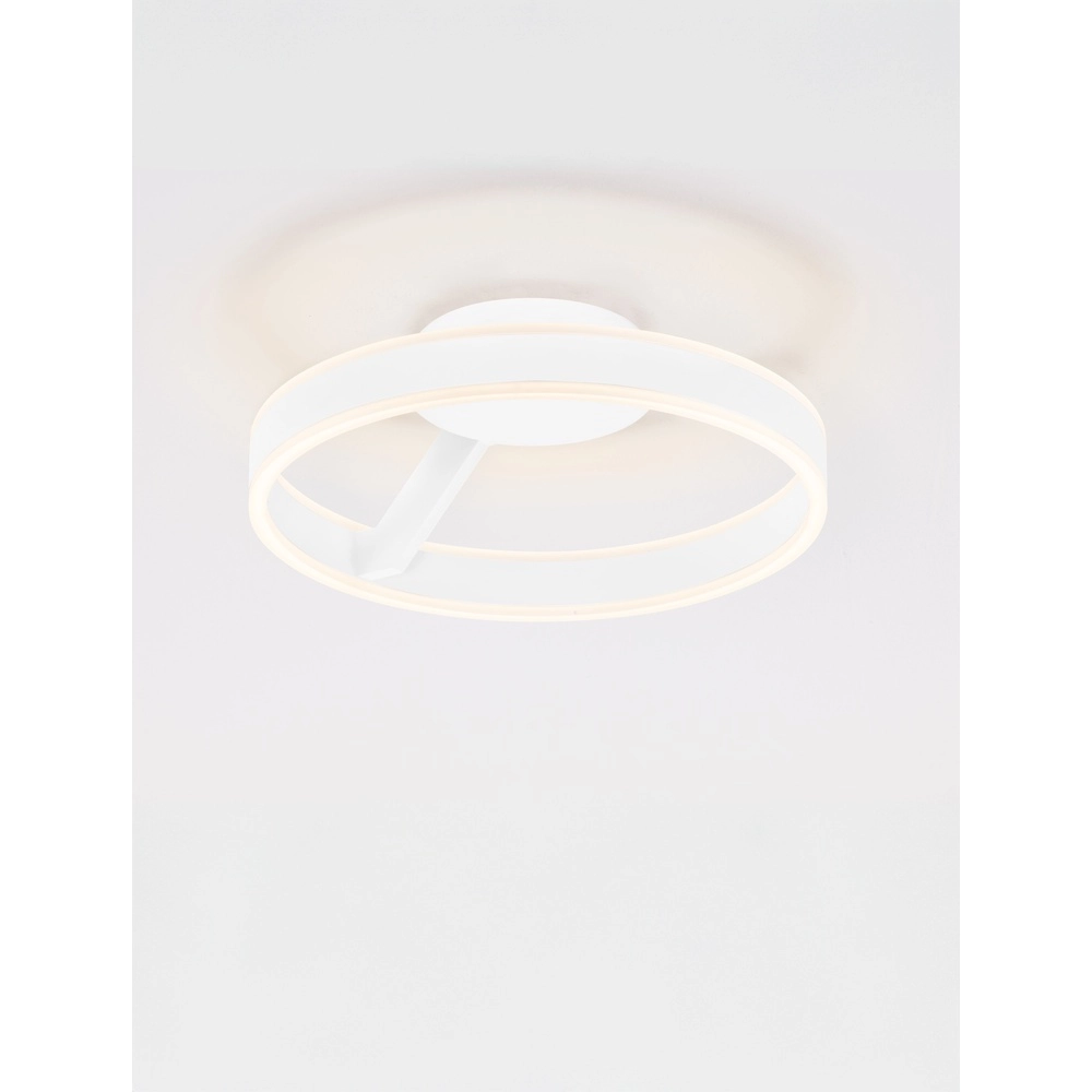 Plafondlamp Bianco wit Ø 40cm Plafondlamp Bianco wit Ø 40cm