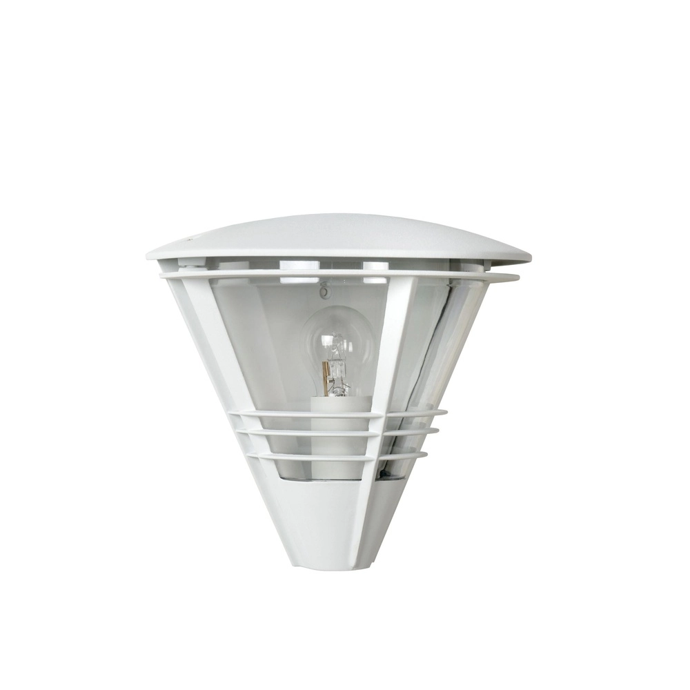Design wandlamp Livia wit
