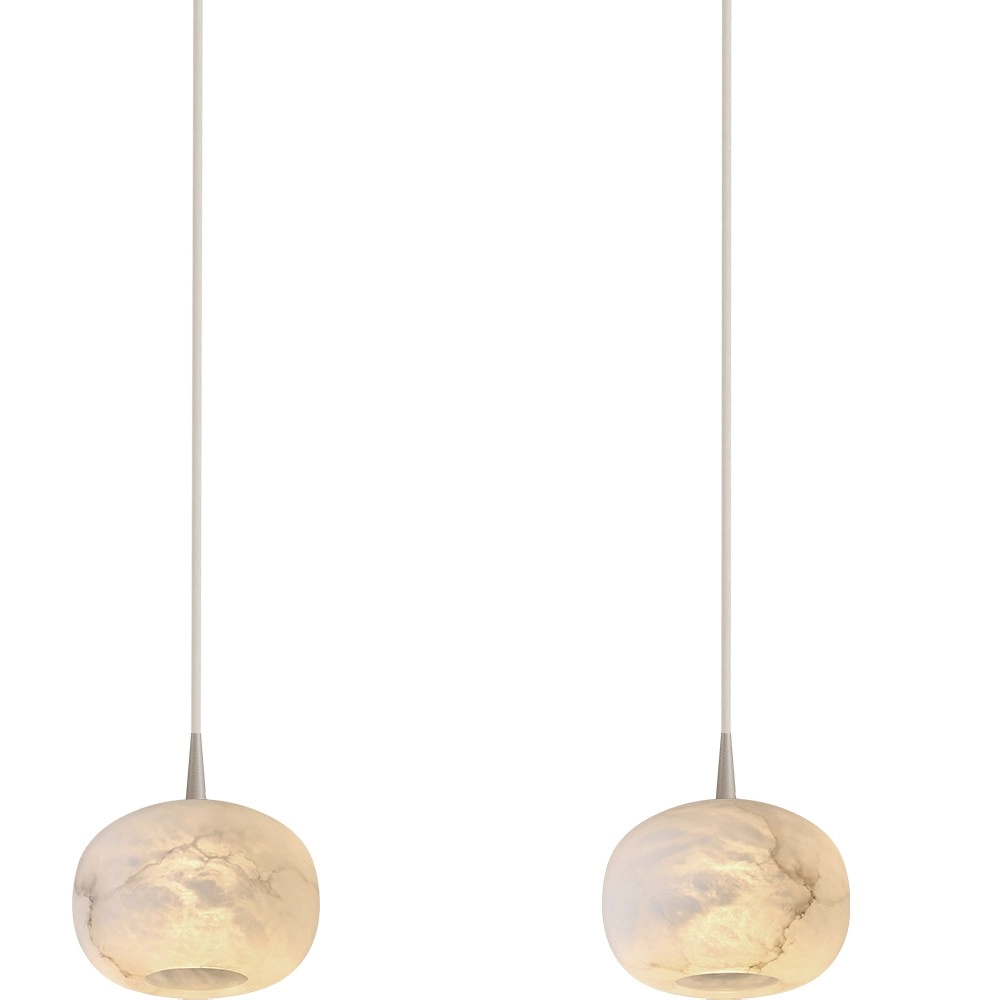 Design hanglamp Alta 4-lichts beige terra Masterlight 8718121438207