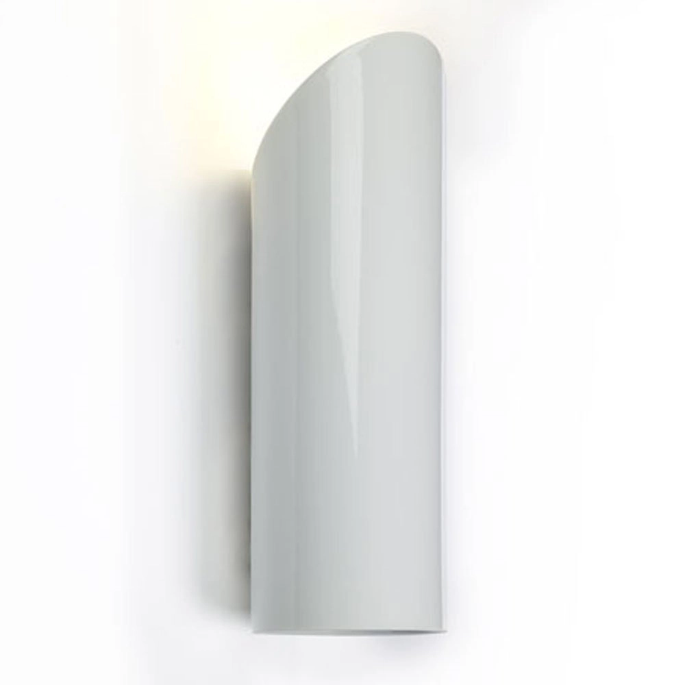 Uplighter buiten Moso 30cm - wit Uplighter buiten Moso 30cm - wit