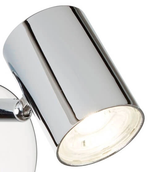 Chrome wandspot Rollo Searchlight 5053423092706