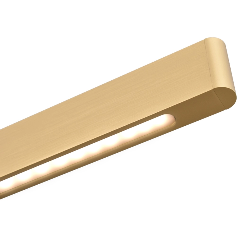 Design hanglamp Atina 100cm goud Masterlight 8718121345451