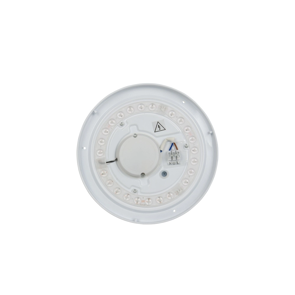 Plafonniere Adero albast Ø 28cm