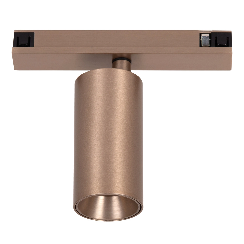 1-fase railspot Linial Bix champagne Premium by Lucide 5411212552174