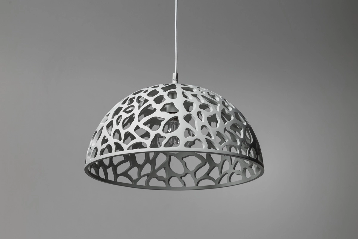 Karakteristieke hanglamp The Open Ø 70cm - zwart ETH 8720195312222