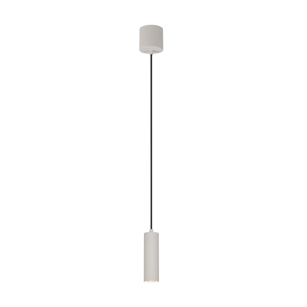 Design hanglamp Soka Ø 9cm grijs Design hanglamp Soka Ø 9cm grijs