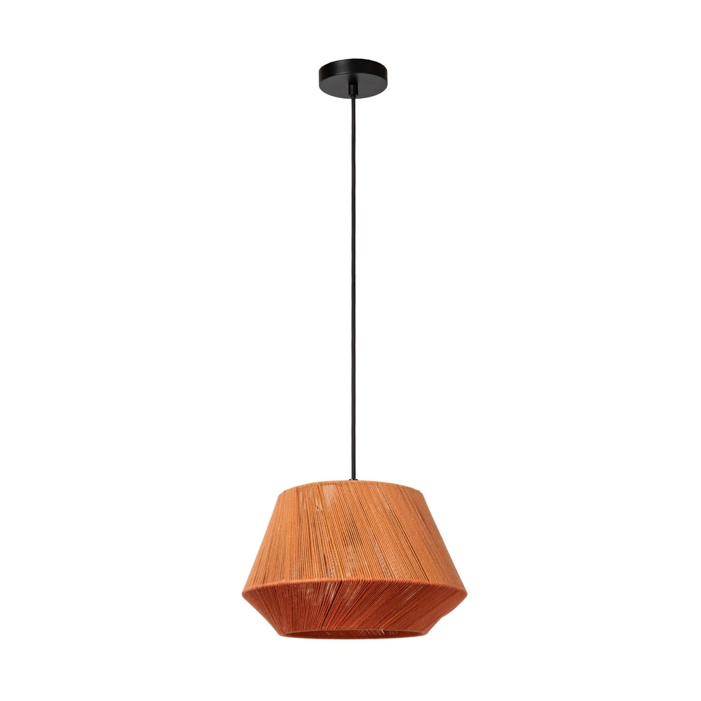 Hanglamp Jessica Ø 30cm terracotta