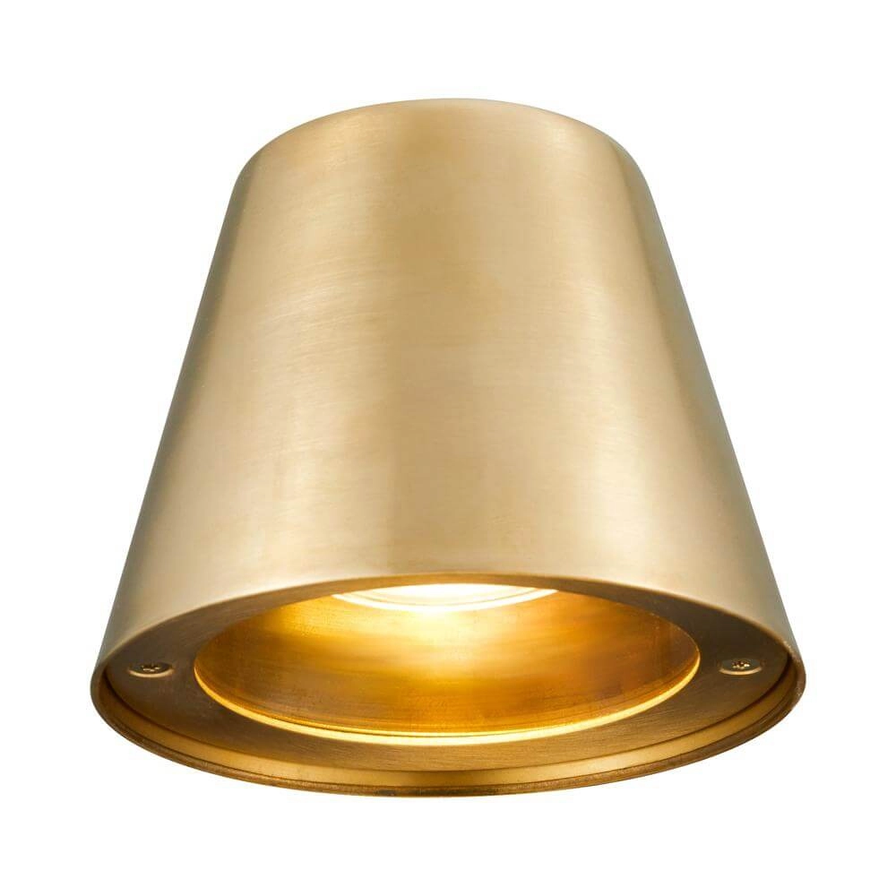Design wandlamp Aleria messing Nordlux 5704924017421