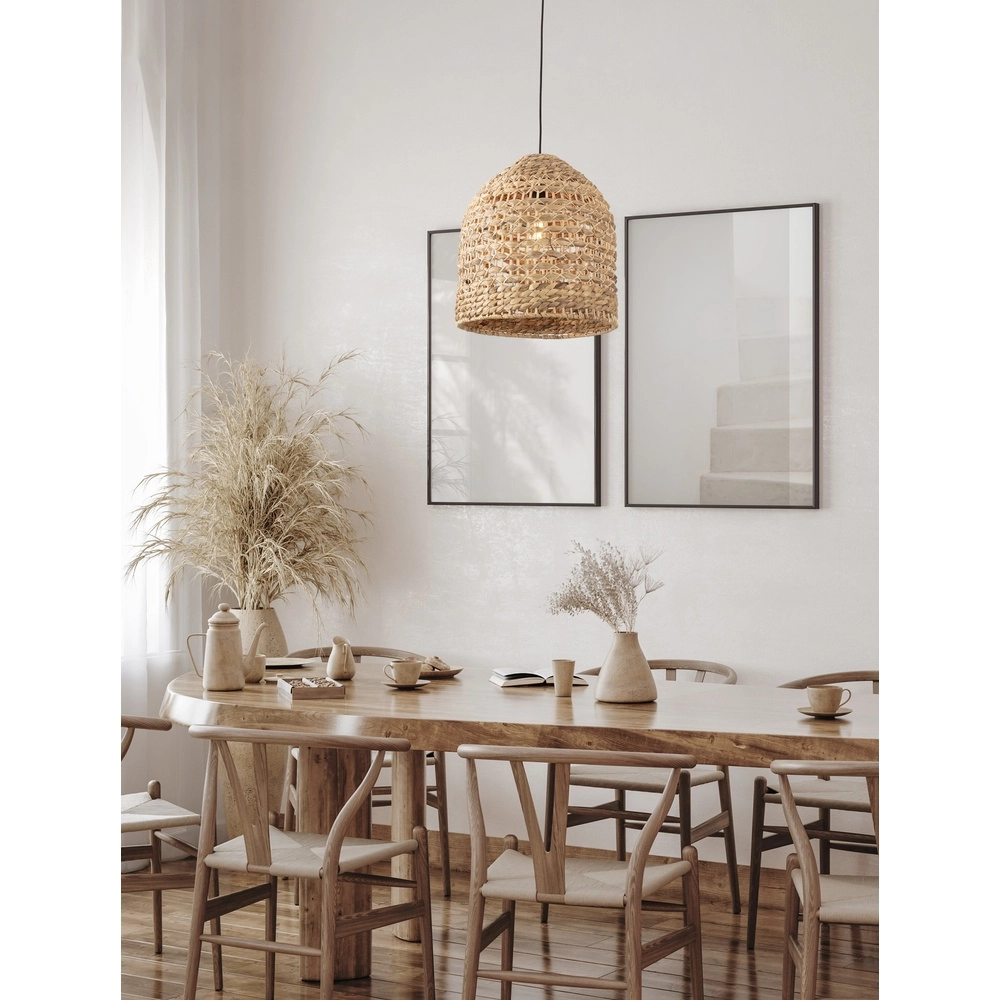 Hanglamp Bola scandinavisch Ø 42,5cm Lyora 5212017452979